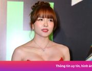 Thiều Bảo Trâm gây chú ý ở Làn sóng xanh
