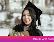 Thùy Tiên nhận bằng thạc sĩ