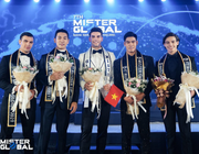 Top nam vương sáng giá của cuộc thi Mister Global qua các năm