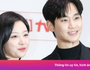 Kim Soo Hyun lên tiếng về tin hẹn hò Kim Ji Won