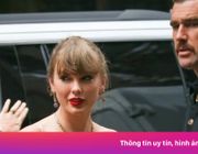 Quy tắc hẹn hò của Taylor Swift