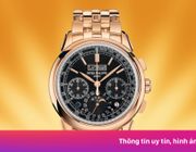 Mark Zuckerberg 'khai xuân' với đồng hồ xa xỉ mới