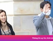Lee Jung Jae hẹn hò bạn gái ở Paris
