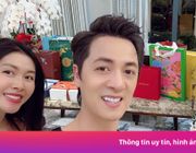 Sao Việt gói bánh chưng, khoe nhà đẹp ngày cận Tết