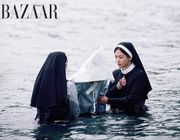 Phim kinh dị “Dark Nuns” hé lộ một Song Hye Kyo hoàn toàn khác biệt