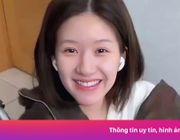 Triệu Lộ Tư tiều tụy