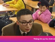 Sơn Tùng tới thăm Làng Nủ