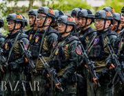 Tập 10 Chiến Sĩ Quả Cảm viết nên hồi ức khó quên tại “Lò luyện thép”