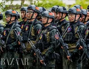 Tập 10 Chiến Sĩ Quả Cảm viết nên hồi ức khó quên tại “Lò luyện thép”