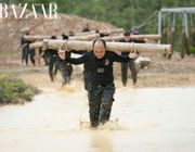 Tiến Luật trong Chiến sĩ quả cảm: Tôi có thể chậm, nhưng phải về đích