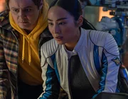 Đại sứ Dior Greta Lee vào vai CEO trong bom tấn Tron: Ares