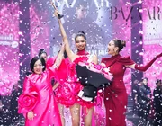 Lại Mai Hoa trở thành quán quân Vietnam’s Next Top Model 2025