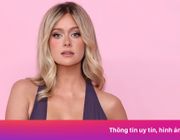 Váy 'khỏa thân' phủ sóng show nội y lớn nhất hành tinh