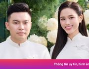 Đỗ Thị Hà lần đầu đăng ảnh chồng thiếu gia