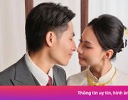Trang sức cưới 2025 chuộng thiết kế mang biểu tượng gắn kết