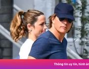 Tom Cruise chia tay tình trẻ kém 26 tuổi