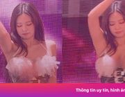 Jennie tiếp tục gây chú ý