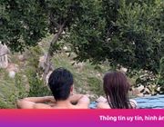 Bức ảnh gây sốt của Tăng Duy Tân
