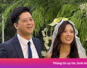 Lâm Á Hân kết hôn