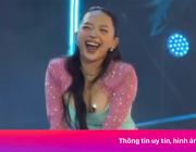 Tóc Tiên bị chê mặc xấu