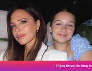 Nỗi sợ của Victoria Beckham về con gái