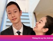 Con trai cao 1,9 m của Jennifer Phạm