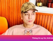 Ưng Hoàng Phúc nhập viện