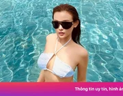 Huyền Baby nóng bỏng với bikini