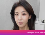 Mặt mộc của Ha Ji Won