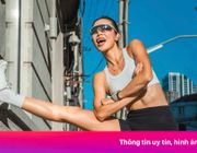 Thị trường tỷ USD thu lợi từ cơn sốt chạy bộ