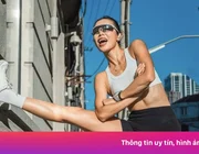 Thị trường tỷ USD thu lợi từ cơn sốt chạy bộ