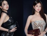 Hoa hậu Thanh Thủy, Đoàn Thiên Ân cùng nhau lấp lánh tại sự kiện thời trang