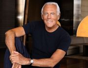 Giorgio Armani và phong thái bất biến