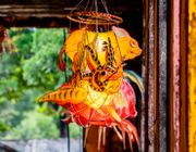 Lồng đèn: Dấu chỉ ánh sáng mùa Trung thu