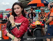 Trương Quỳnh Anh hội tụ sao châu Á tại giải đua xe Motogp Malaysia 2025