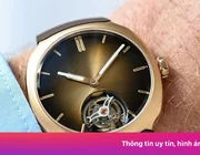 Đồng hồ 148.500 USD bị nghi 'thổi giá'
