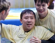 Hình ảnh gây sốt MXH của Trấn Thành