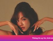 Phương Ly khác lạ sau khi đổi màu da