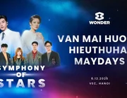 Hé lộ những “tấm vé vàng” cực hot của 8Wonder Winter 2025