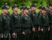 Tập 14 Chiến Sĩ Quả Cảm vén màn sự hy sinh thầm lặng của chiến sĩ CAND Việt Nam