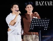 Quốc Thiên mời Jun Phạm đến mini livestage để “hâm nóng” concert SKYNote