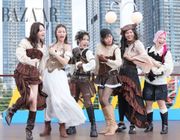 Vợ chồng Anh Tú Atus, Diệu Nhi “tương tàn” trong Tập 4 Running Man Vietnam Mùa 3