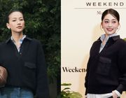 Tinh thần thanh lịch kiểu Ý trong BST Weekend Max Mara Thu Đông 2025 đồng sáng tạo cùng Giuliva Heritage