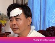 Diễn viên Trần Chánh Thuận bị tai nạn nghiêm trọng