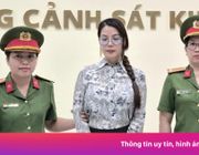 Trương Ngọc Ánh trước khi bị bắt