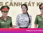 Trương Ngọc Ánh trước khi bị bắt