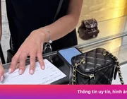 Bán xe của bạn trai để mua túi Chanel