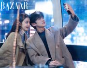Chương Nhược Nam, Bạch Kính Đình nhận đề cử tại Asian Television Awards