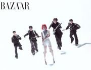 marzuz hóa người máy cyborg trong MV Gold của Chillies