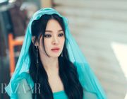 Song Hye Kyo lần đầu đóng vai khách mời với phim Thần Đèn ơi, Ước Gì